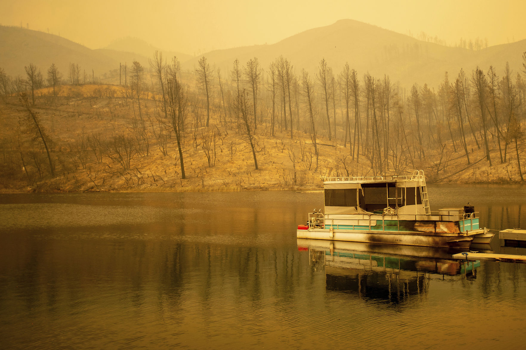 California Wildfires